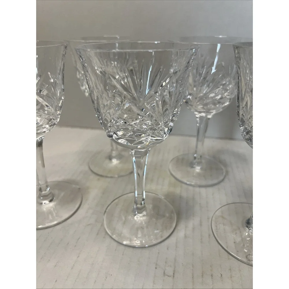 Gorham cherrywood crystal